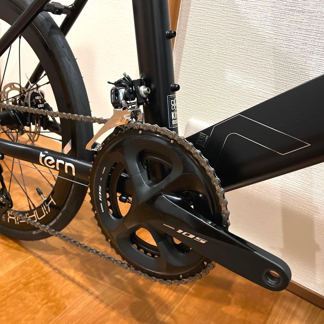限定値下 極美品 ターン TERN SURGE X ダホン TREK GIANT