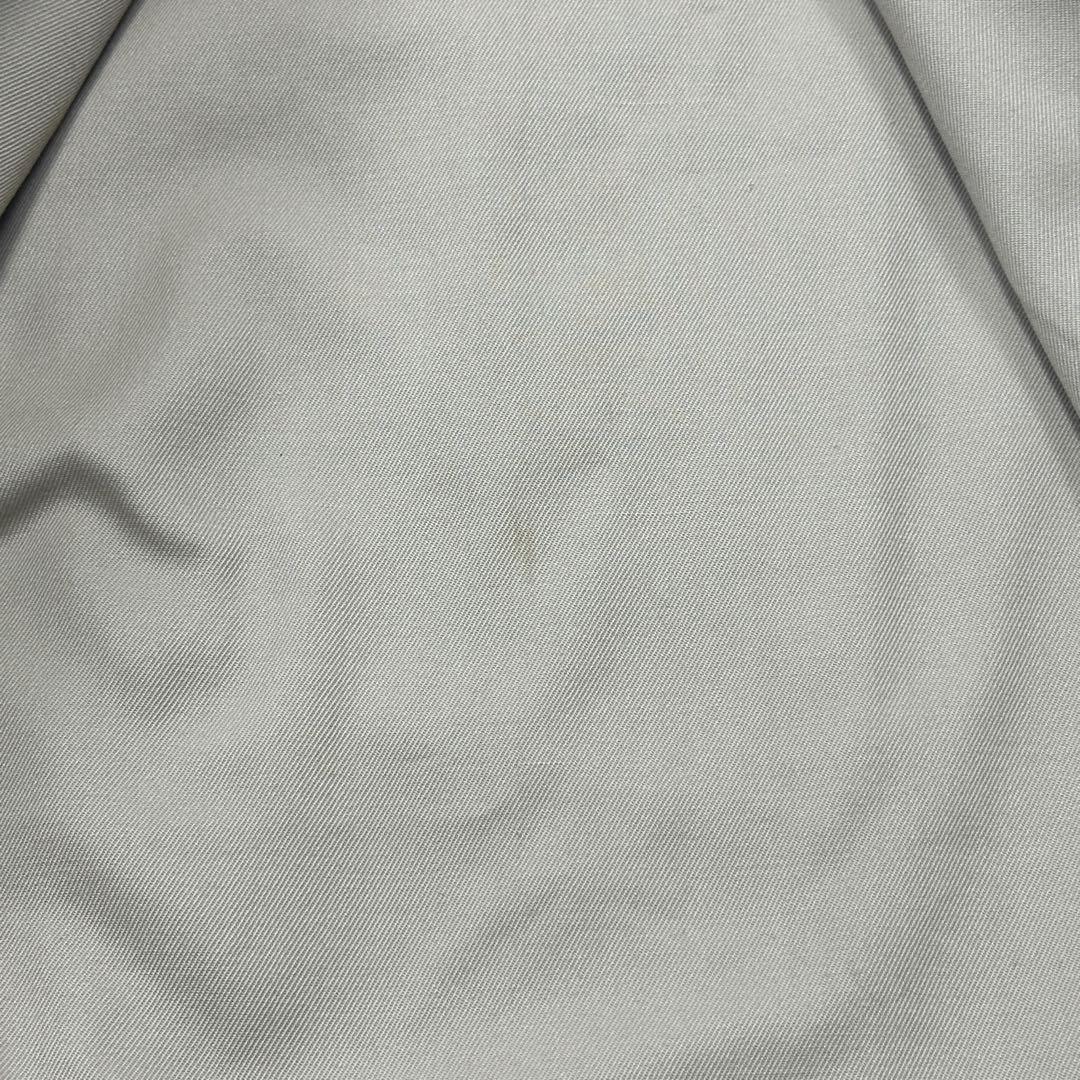 希少 REGD【Burberrys】ダブル トレンチコート ノバチェック 11