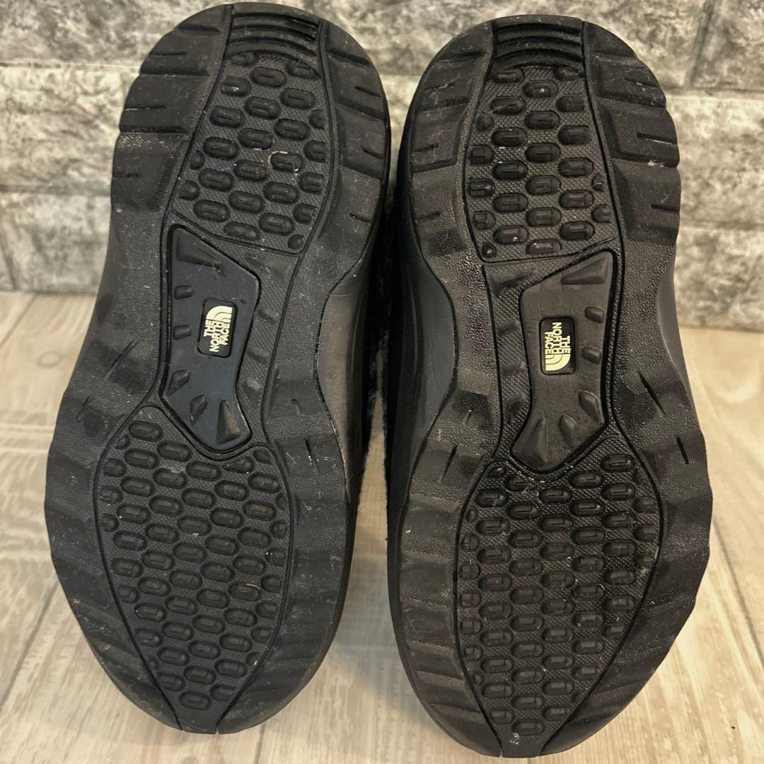 美品　THE NORTH FACE NUPTSE BOOTIE 23㎝