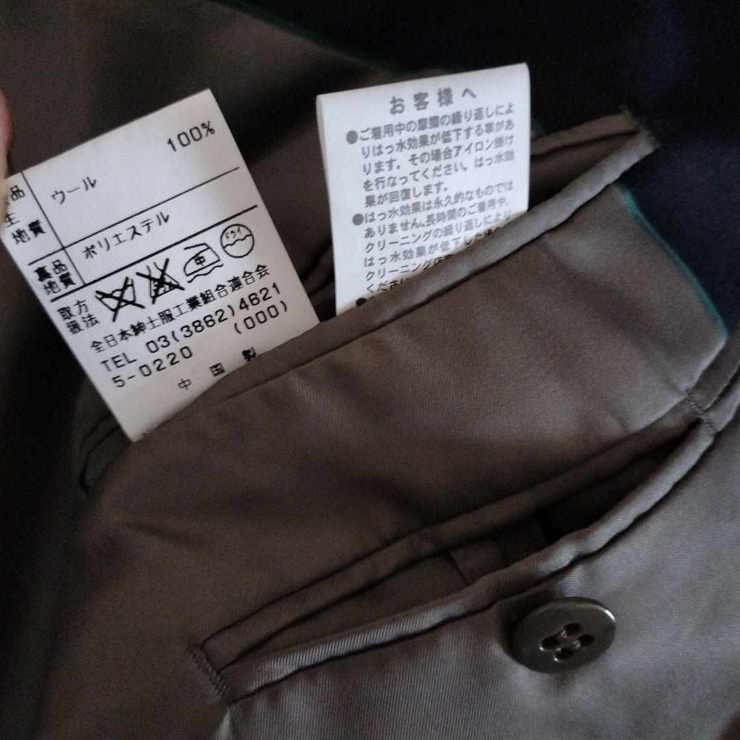 新品Lexingtonclubテーラードジャケット 紺ブレザー 金ボタン AB6