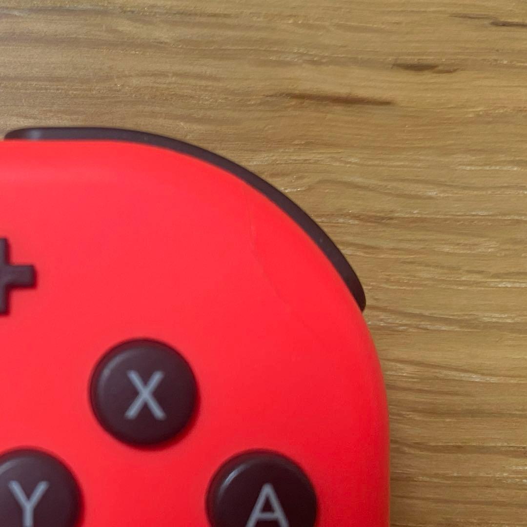 旧型Nintendo Switch 本体 青と赤のJoy-Con