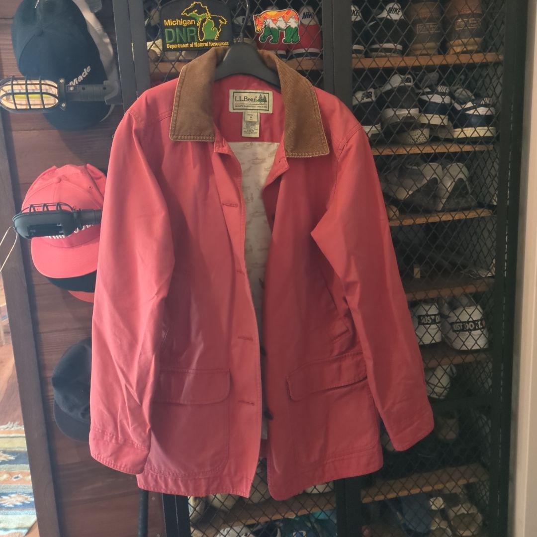 雰囲気抜群　L.L.Bean カバーオール　古着