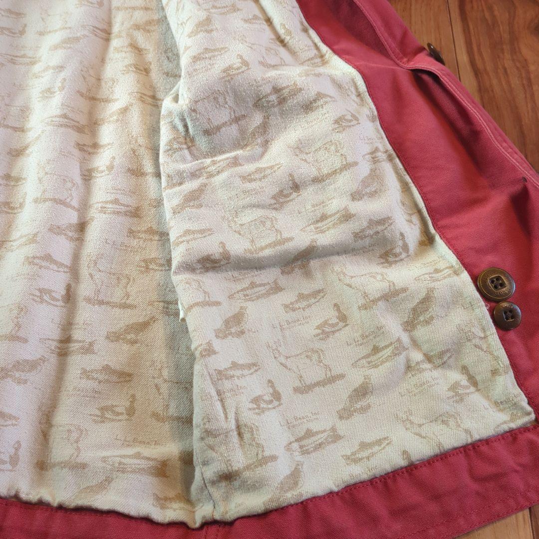 雰囲気抜群　L.L.Bean カバーオール　古着