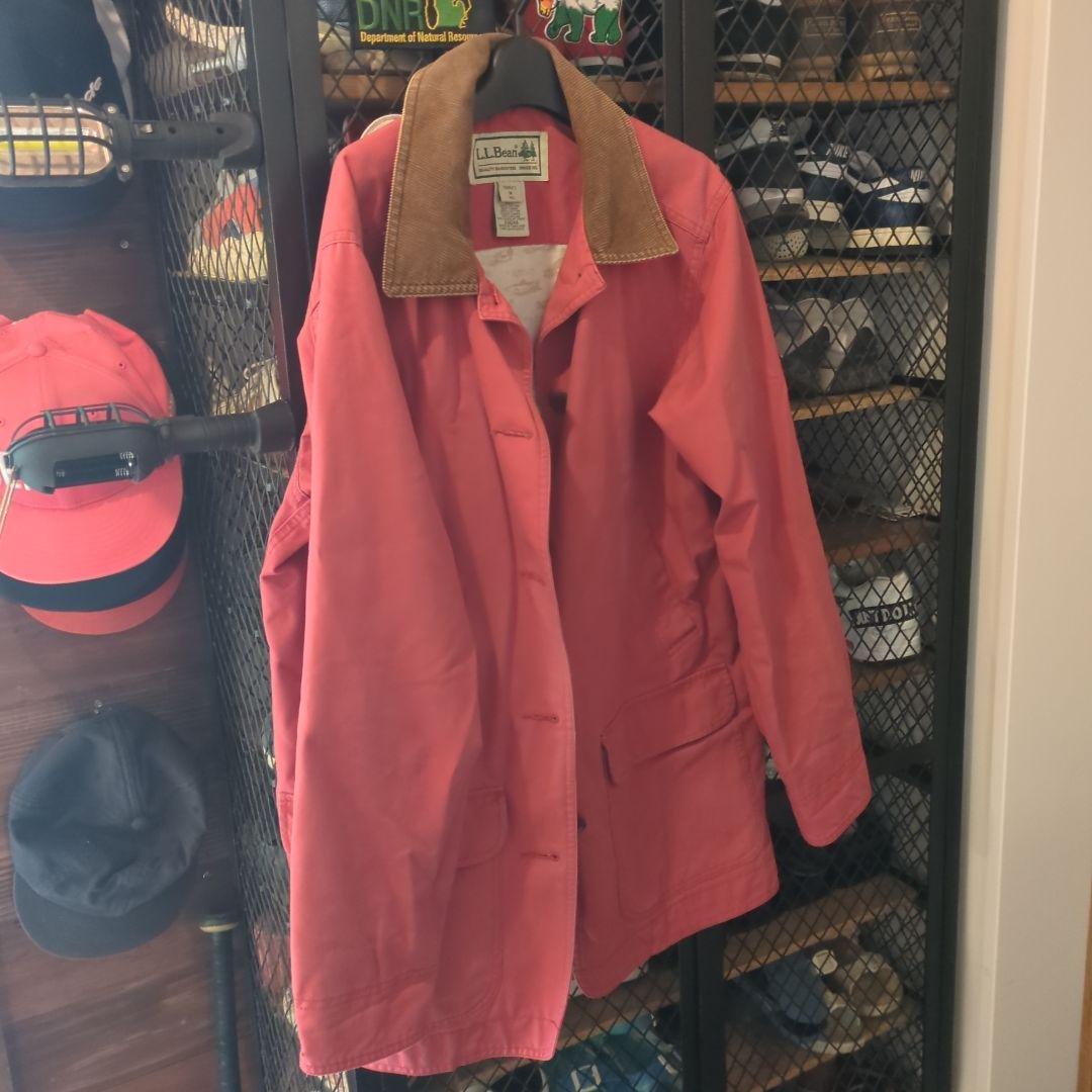 雰囲気抜群　L.L.Bean カバーオール　古着