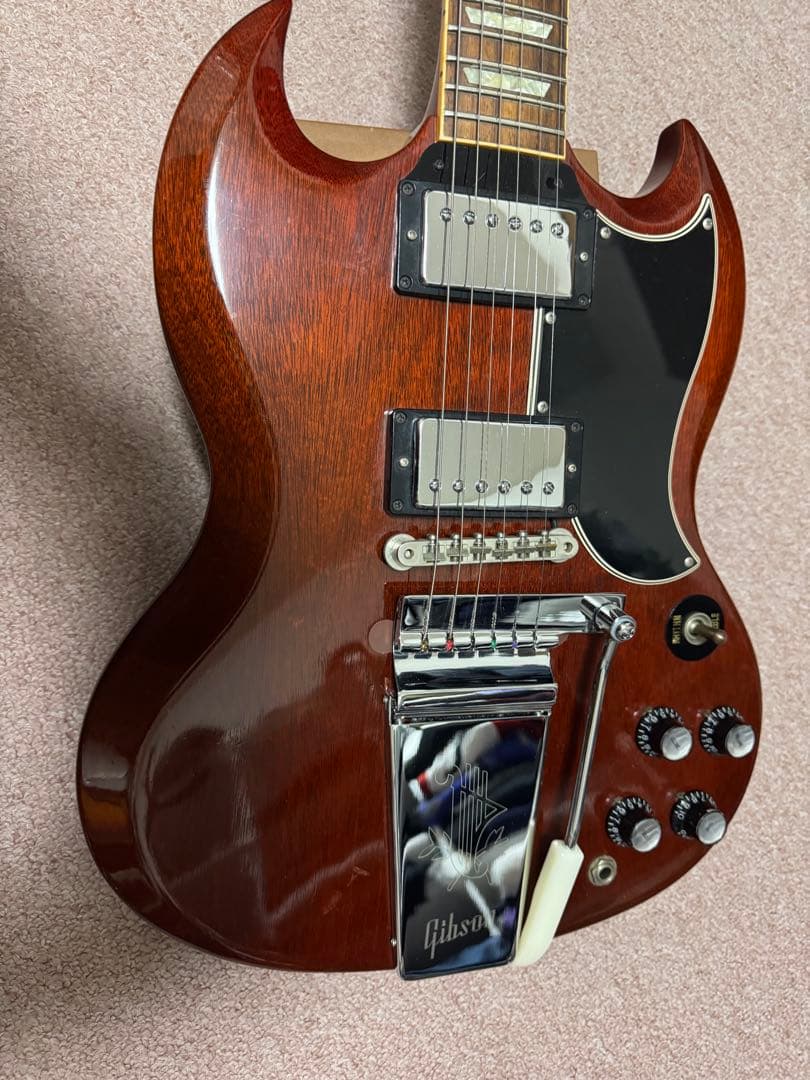 Gibson SG 訳あり　再出品