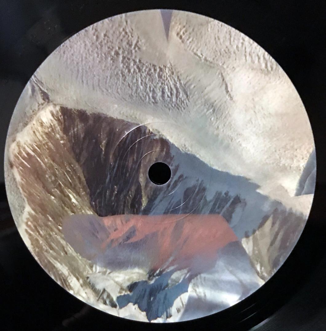 Dave DK 2LP+CD+12inch Ambient テクノ