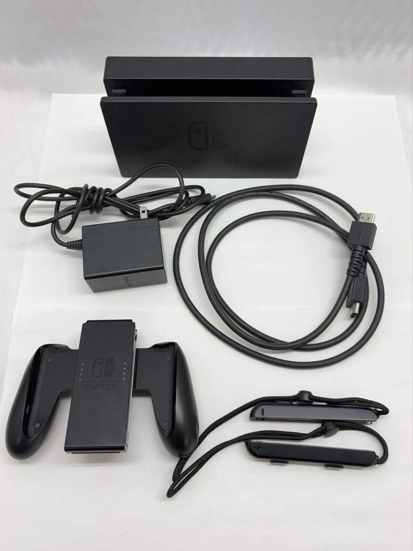 Nintendo Switch スイッチ HAC-001 本体 初期型