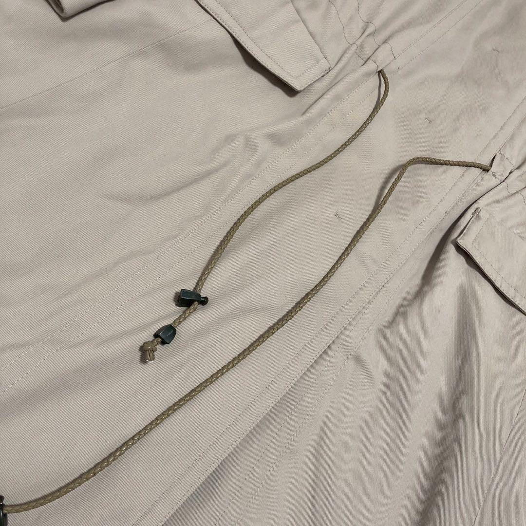 MaxMara ロングコート ベージュ 42 キレイめ オフィス