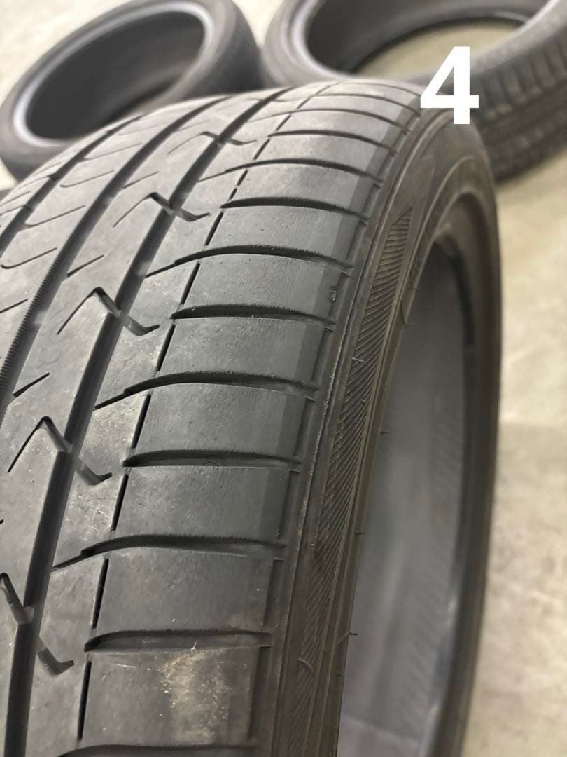 215/45R17 サマータイヤ 4本セット