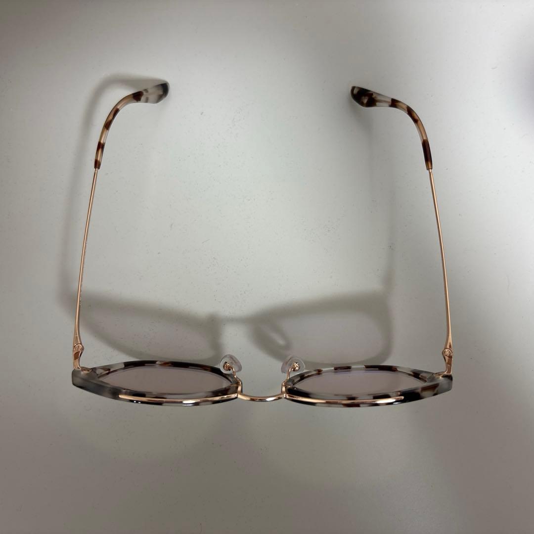《極美品》プラダPrada PR 13WS トータスシェル サングラス