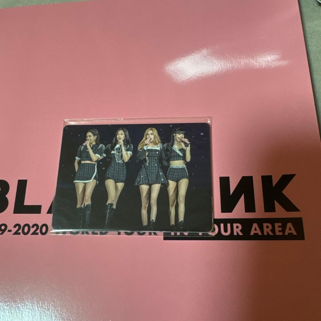 BLACKPINK/2019-2020 WORLD TOUR IN YOUR …
