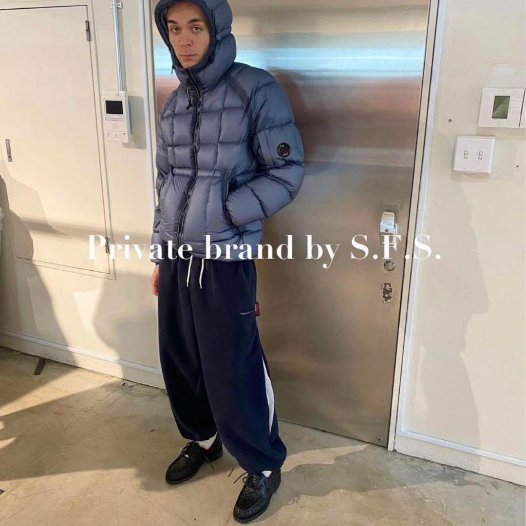 private brand by s.f.s fleece pants フリース
