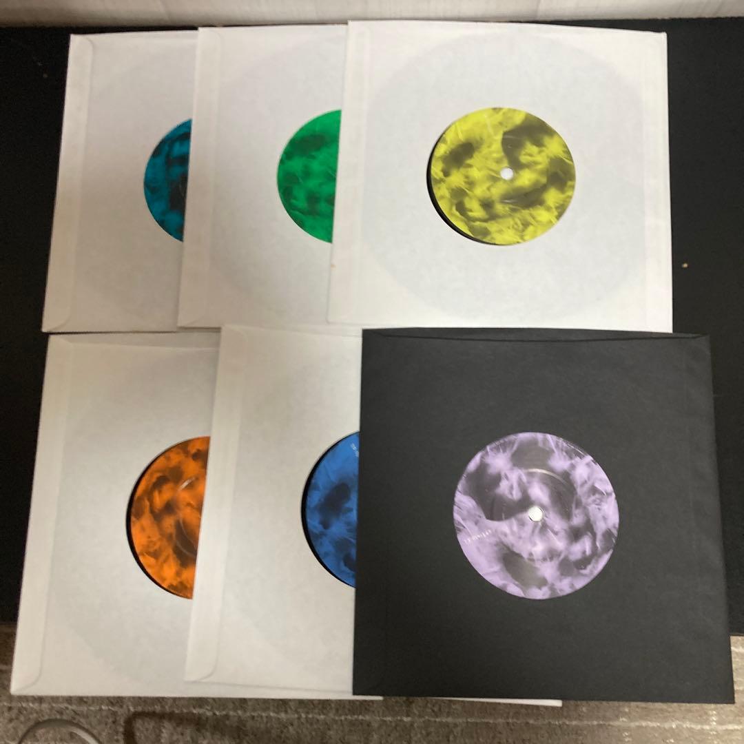 garbage \"G\" レコード