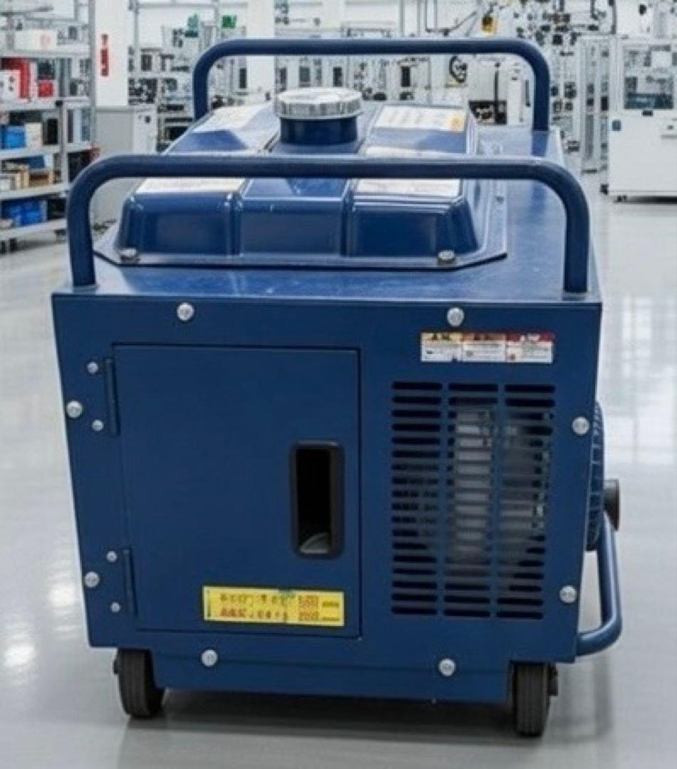 高圧洗浄機 JC-1513DPN中古品