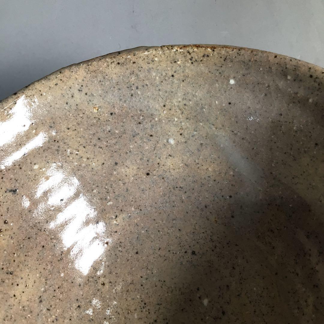 Ｎ５３３　茶碗　『有磯窯　五島彰二造』『井戸茶碗』　抹茶碗　共箱　茶道具