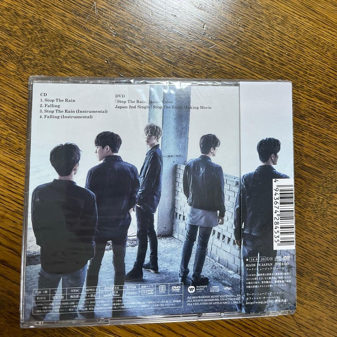 K-POP・アジア DAY6 Stop The Rain