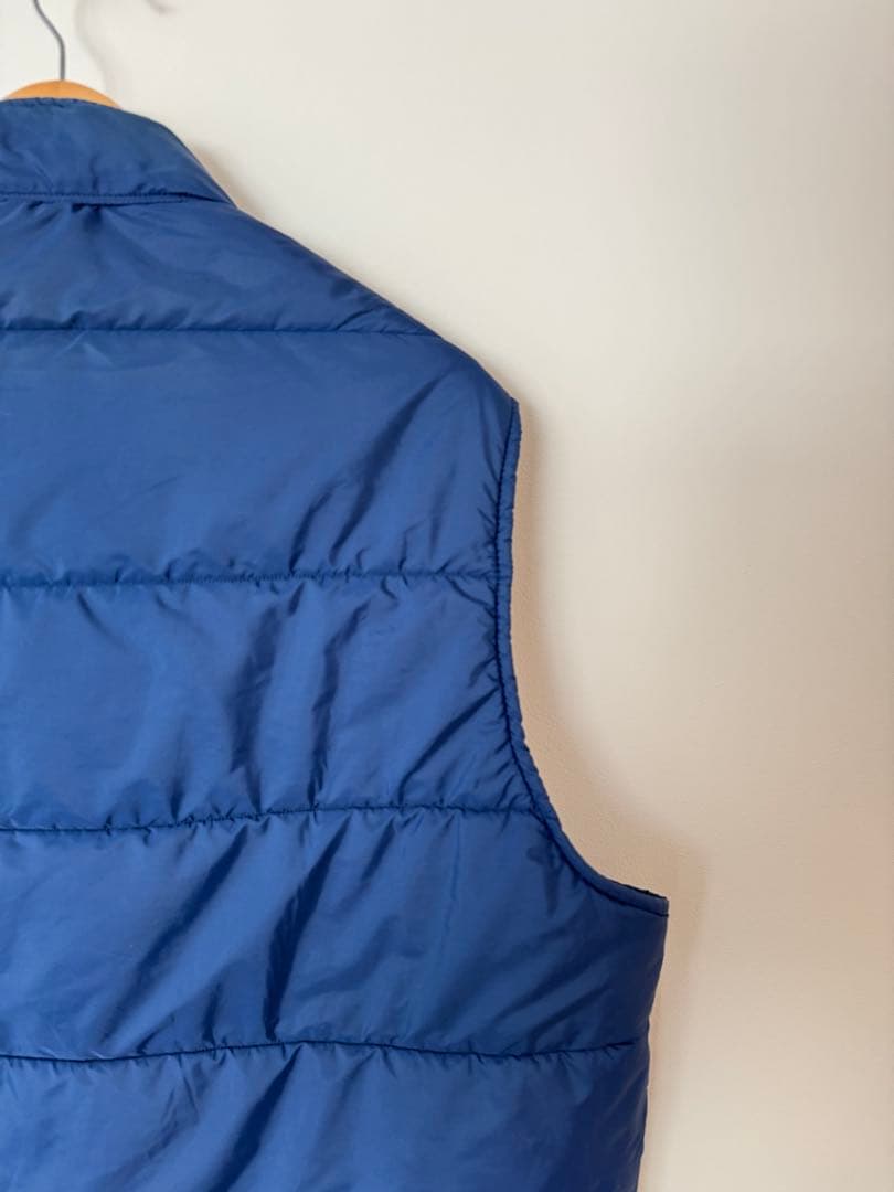 【美品】希少 70's XLサイズ エルエルビーン llbean 中綿ベスト
