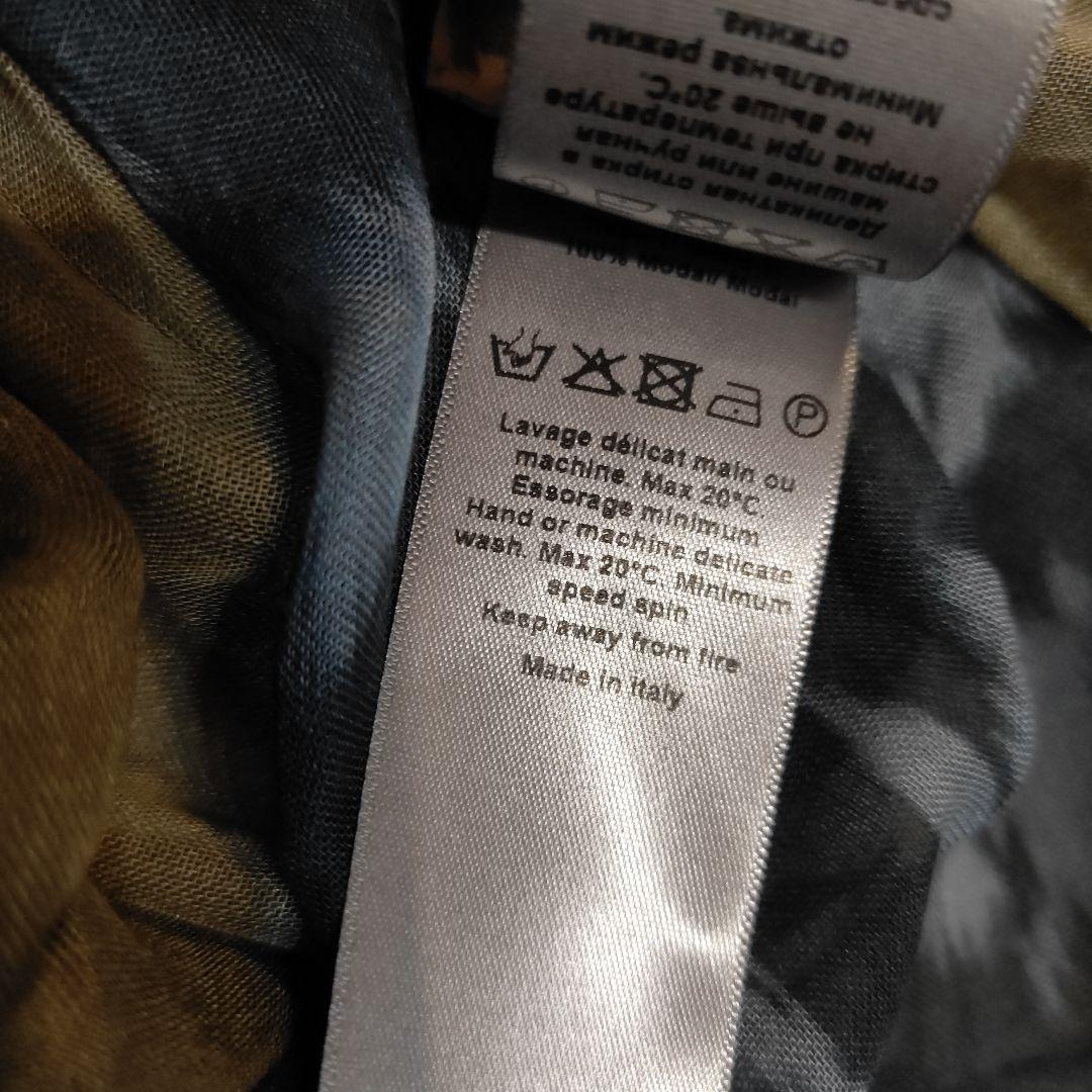 Zadig & Voltaire 人・動物・花柄‪☆ 大判ストール