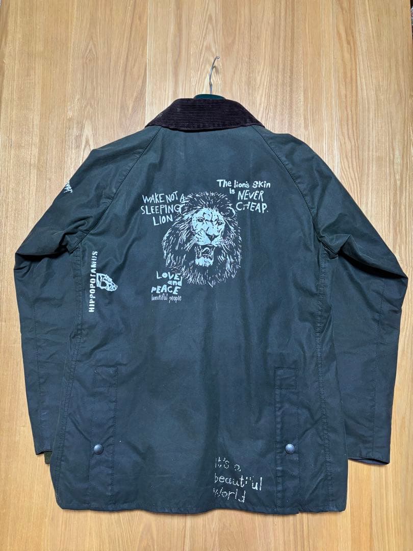 《ROSIE 》Barbour×BeautifulPeople ジャケット