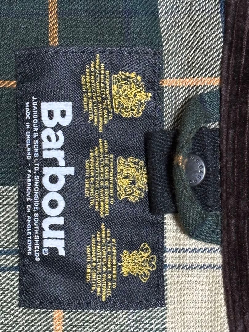 《ROSIE 》Barbour×BeautifulPeople ジャケット