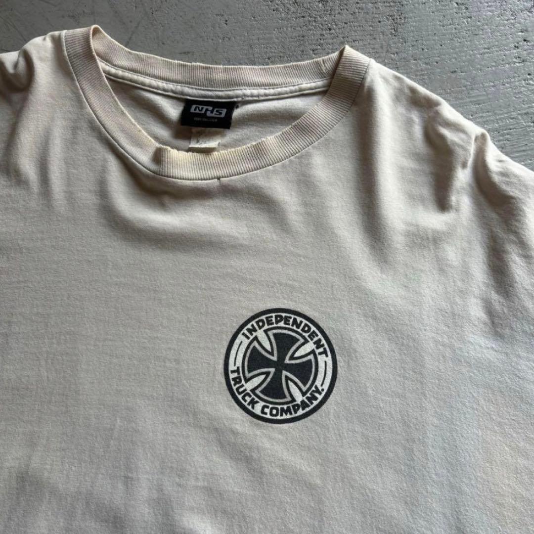 トップス INDEPENDENT Print Tee