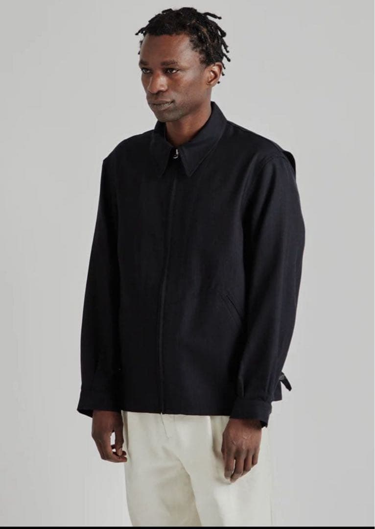 キャプテンサンシャイン 25ss ブルゾン