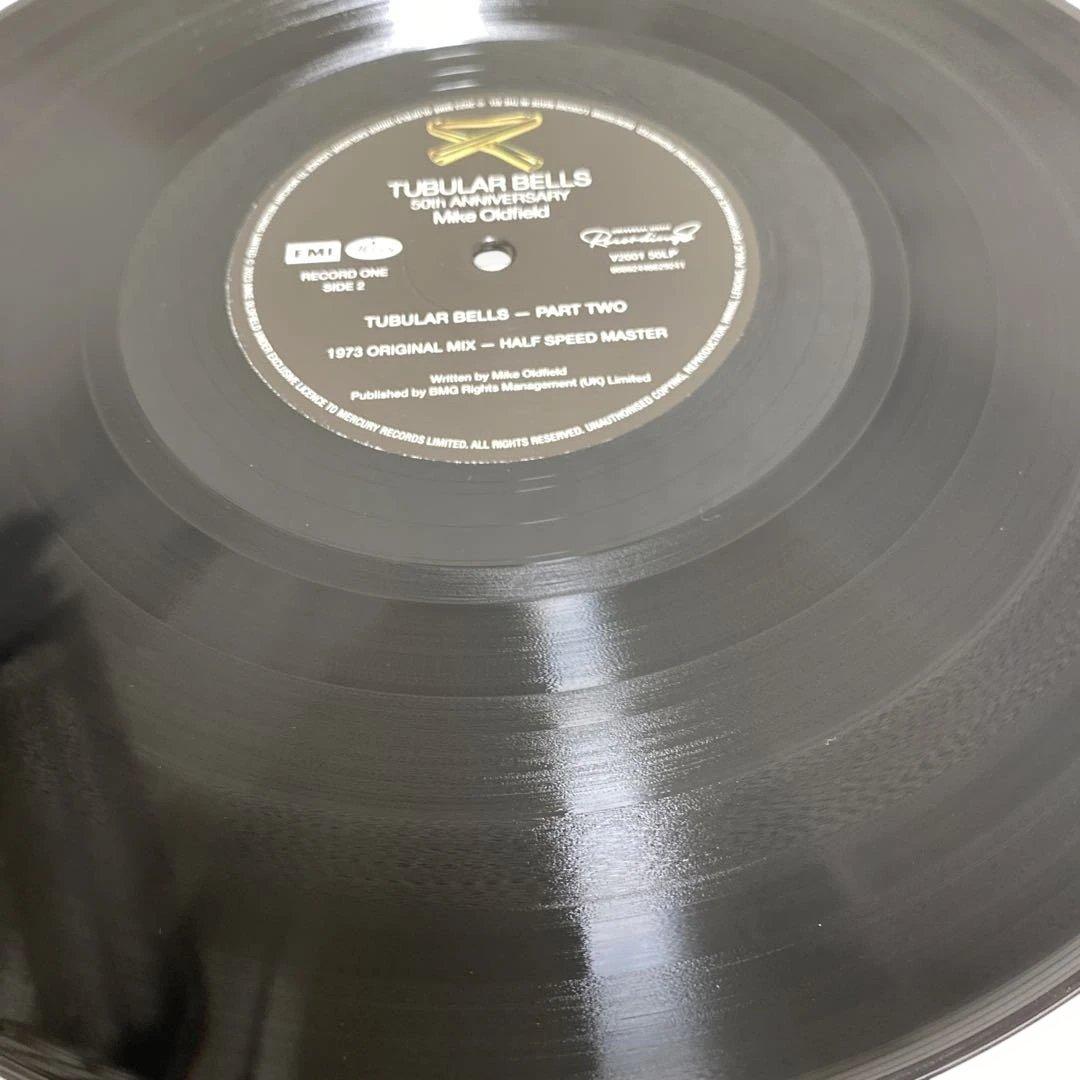 洋楽 Mike Oldfield/Tubular Bells 50th Edition