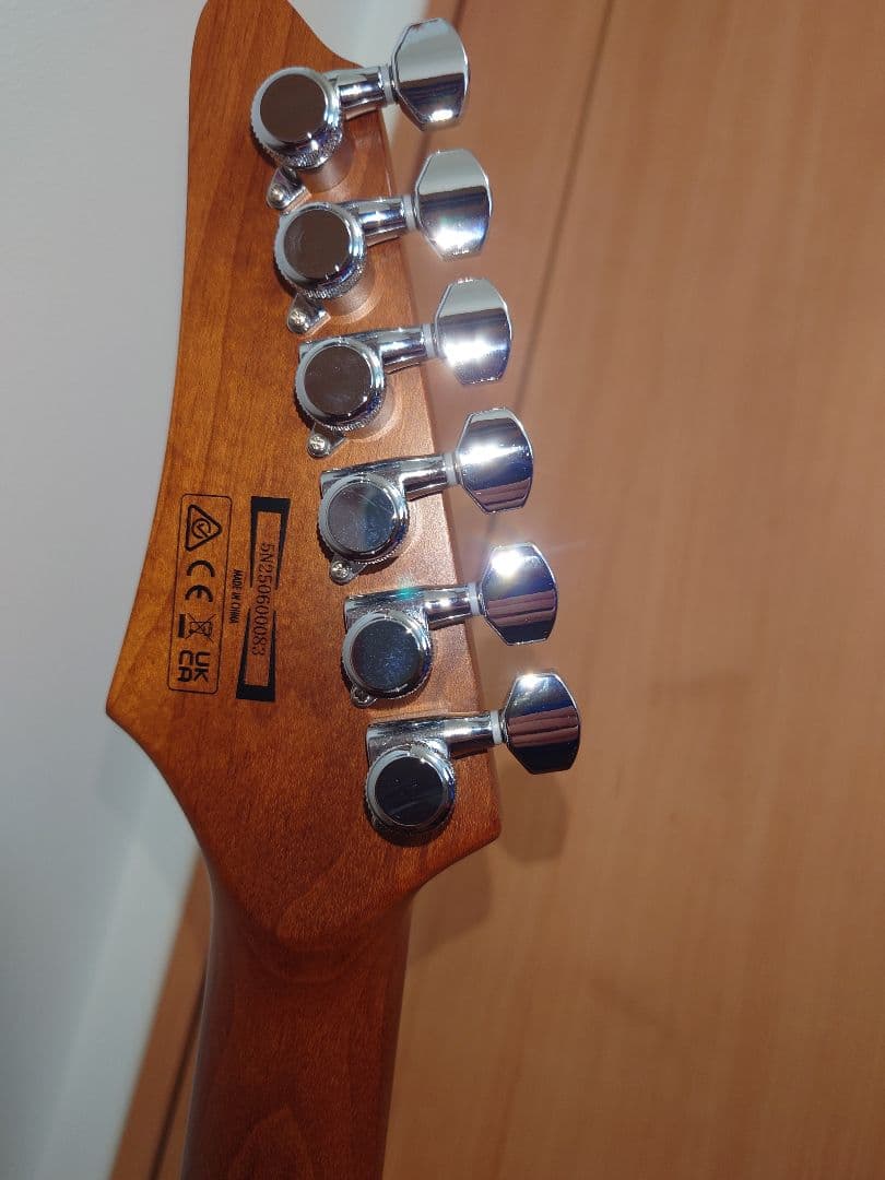 ギター Ibanez AZ Standard AZ22S1F-TKS