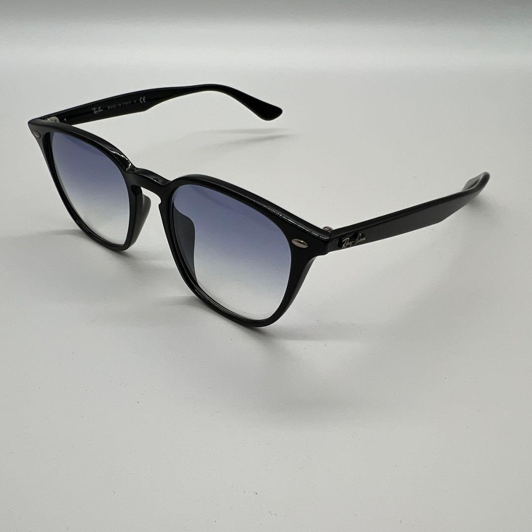 Ray-Ban レイバン ボストン型サングラス ブラック