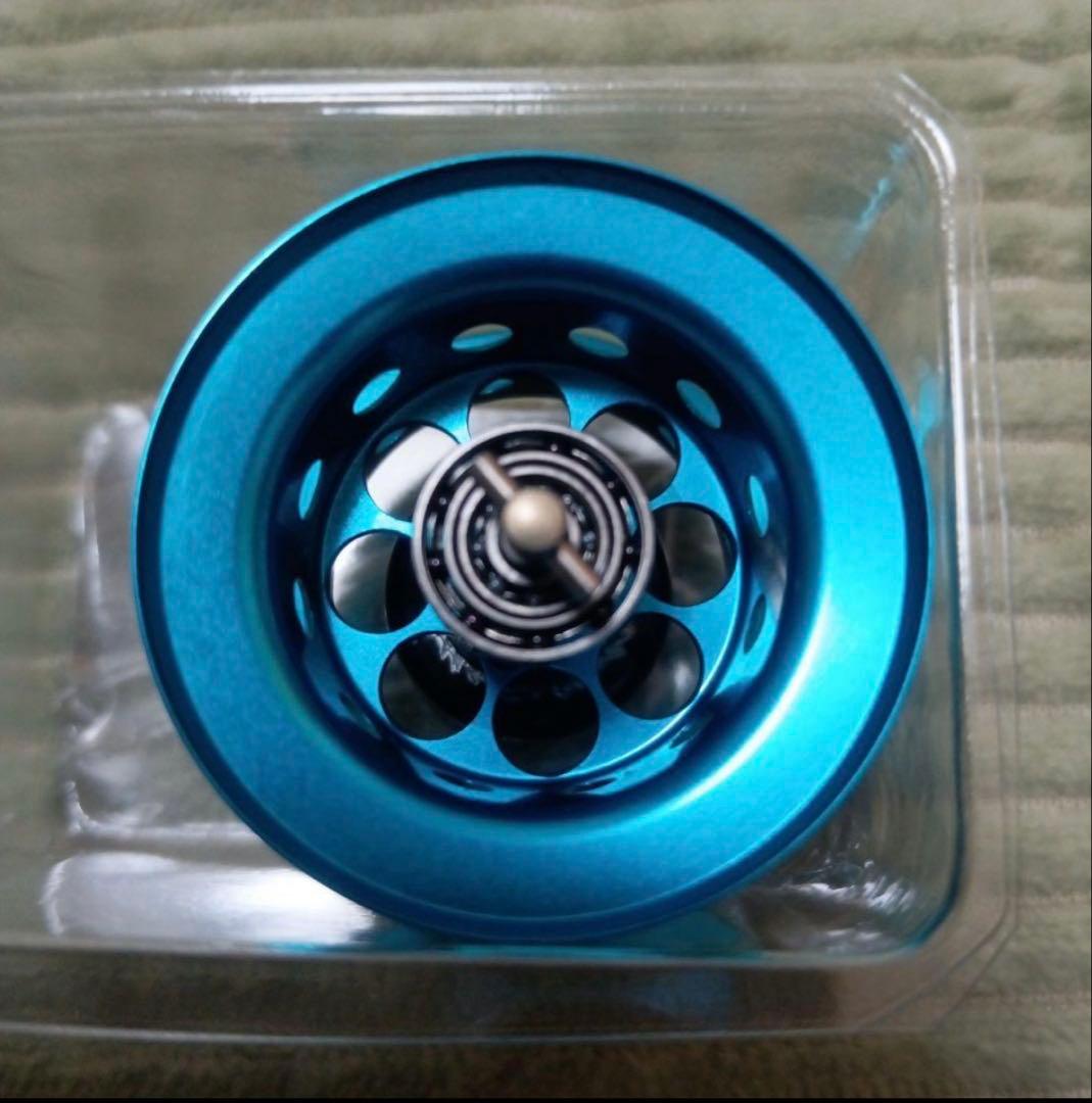 KTF ネオスプール KAHEN Daiwa Ver2 34φライトブルー