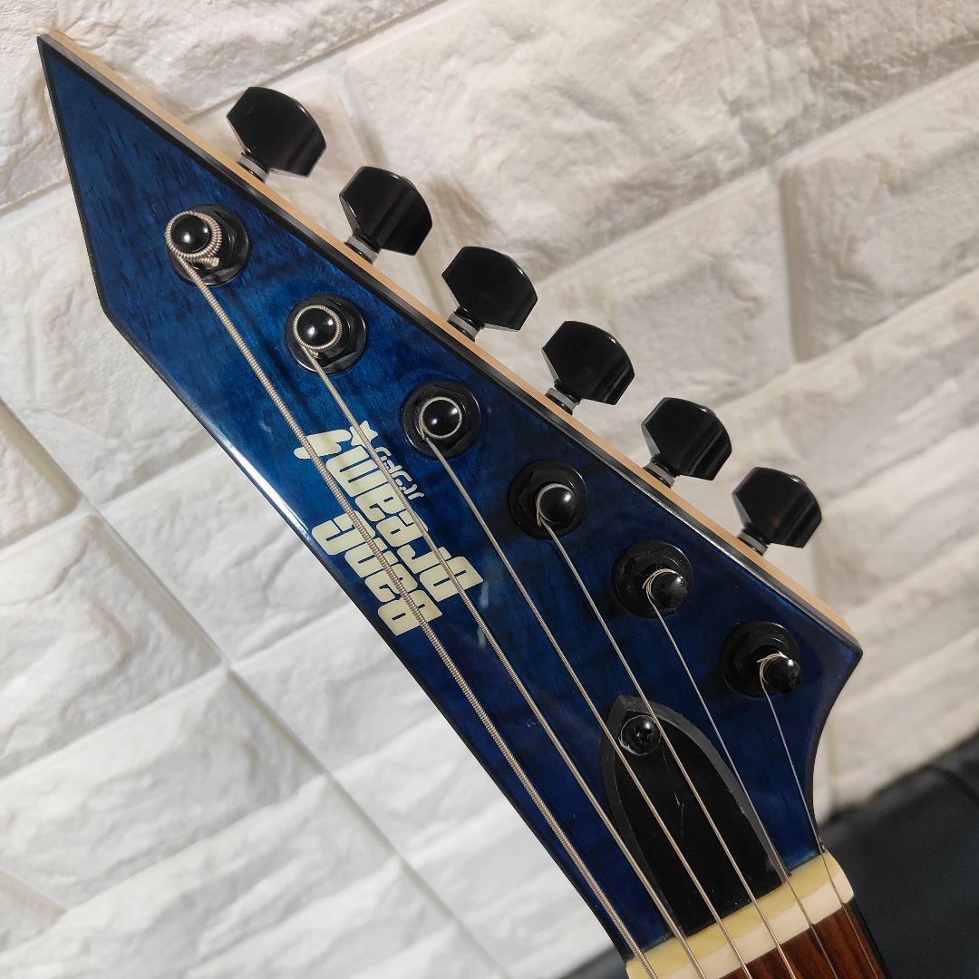 極美品 ESP × BanG Dream! M-II mini 氷川紗夜モデル