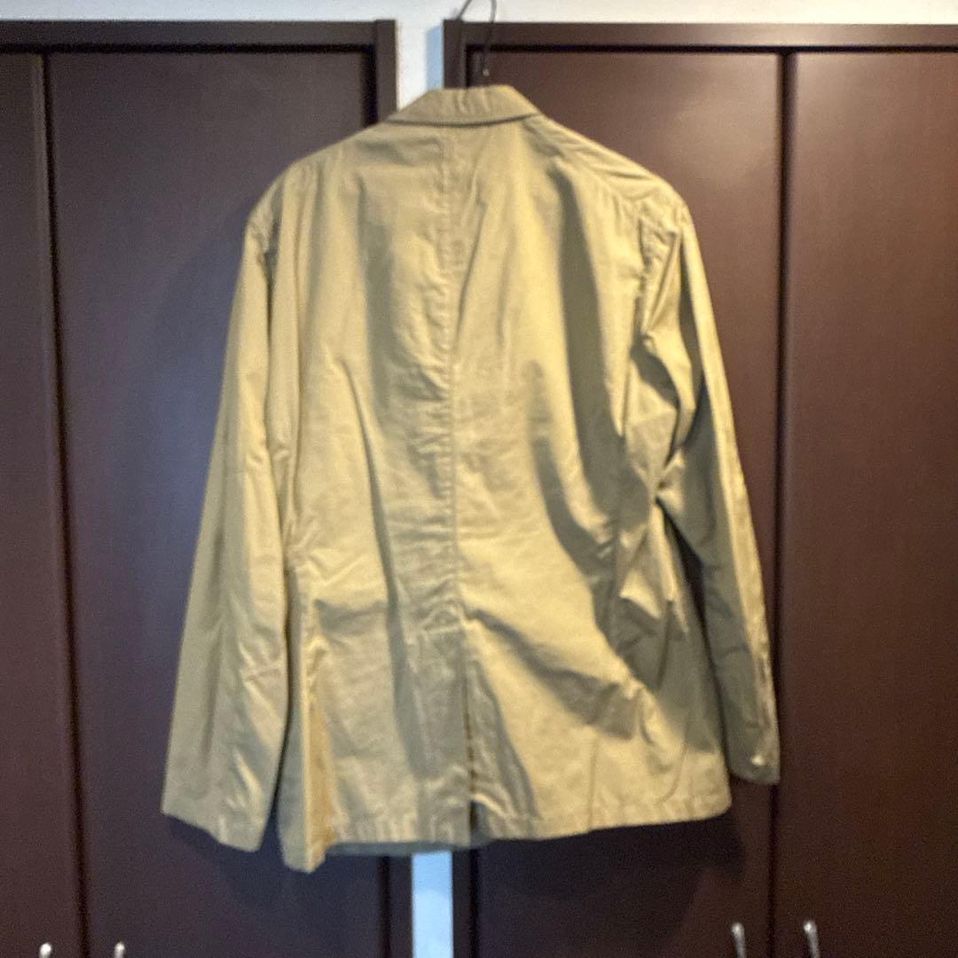【セットアップ】キャプテンサンシャイン×beams +トラベラーズジャケット