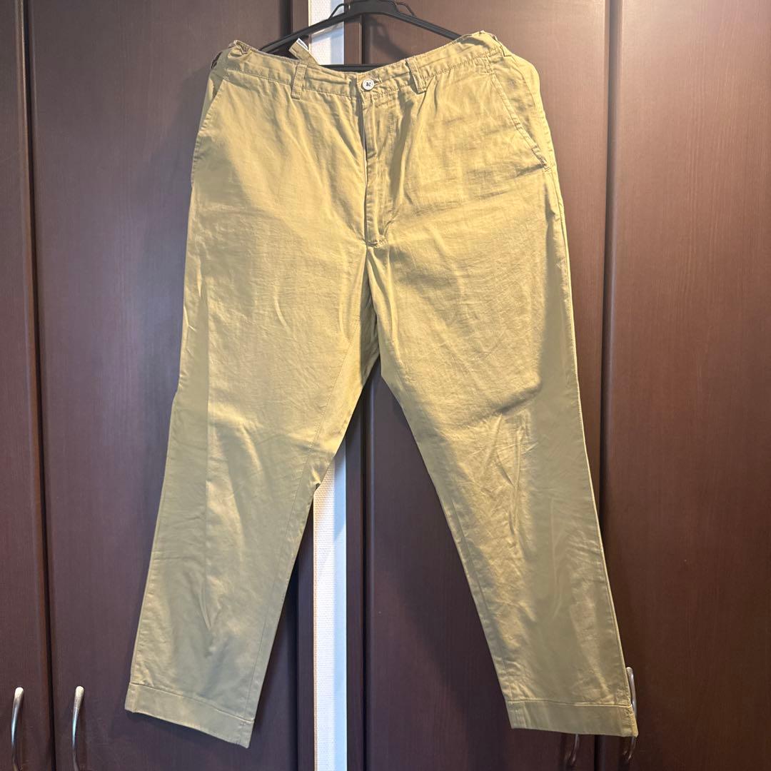 【セットアップ】キャプテンサンシャイン×beams +トラベラーズジャケット