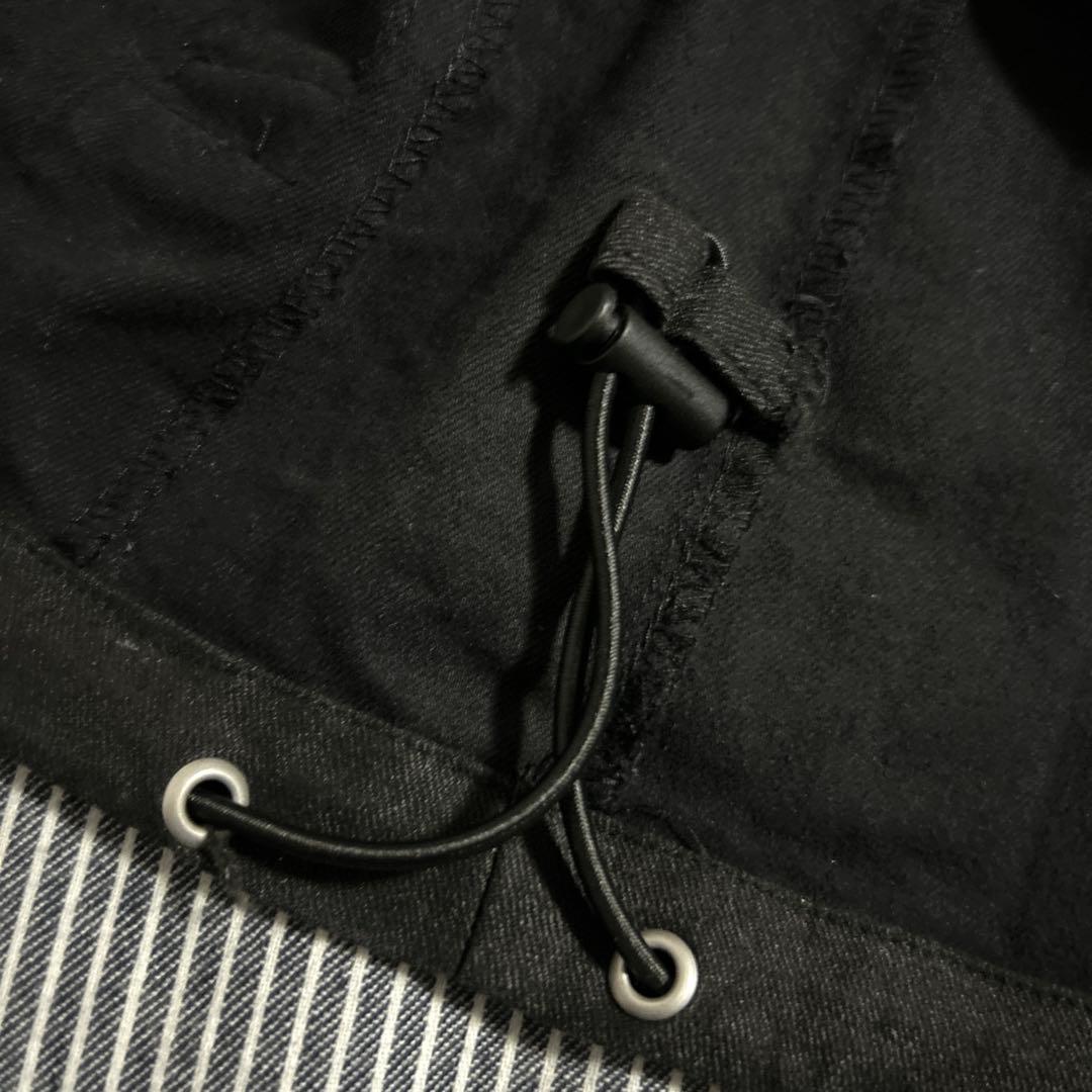 REPUBLIC&CO コーチジャケット \"Black\"