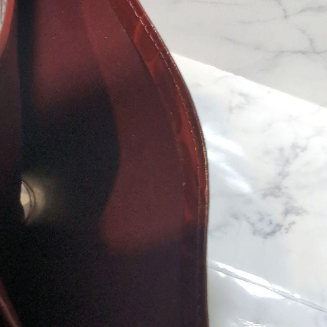 未使用訳あり品 Cartier カルティエ ハッピーバースデー 二つ折り財布