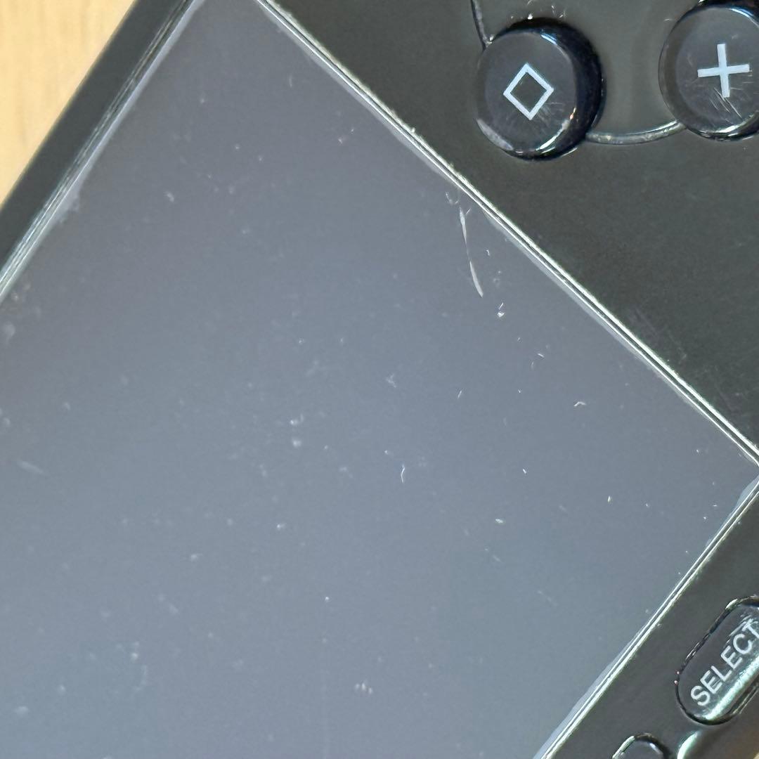7-190 PSP-3000 ピアノ・ブラック