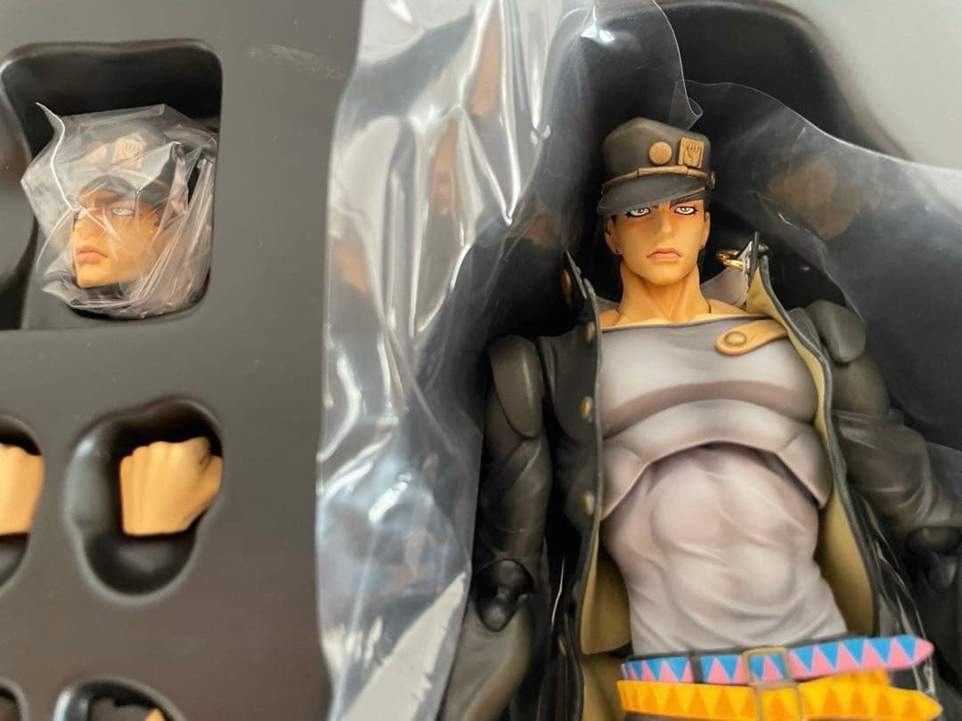 ジョジョの奇妙な冒険 フィギュアセット