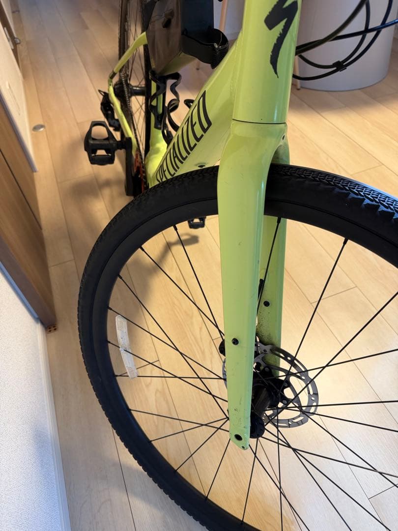 おりょSpecialized VADO SL 4.0 SRAM NX 美品