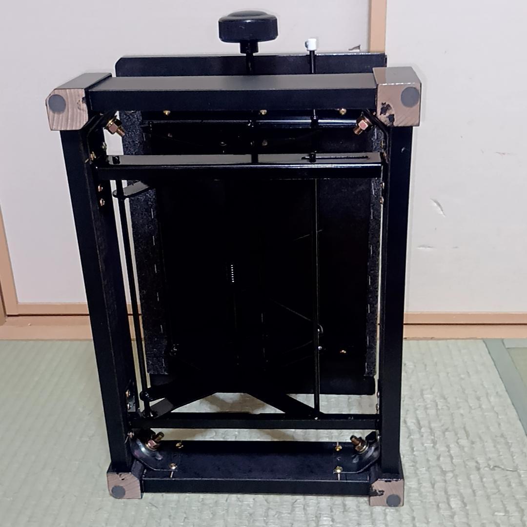 甲南　UP/GP兼用 ピアノ補助台 UP-1 （８段ラック上下）　ピアノ足台