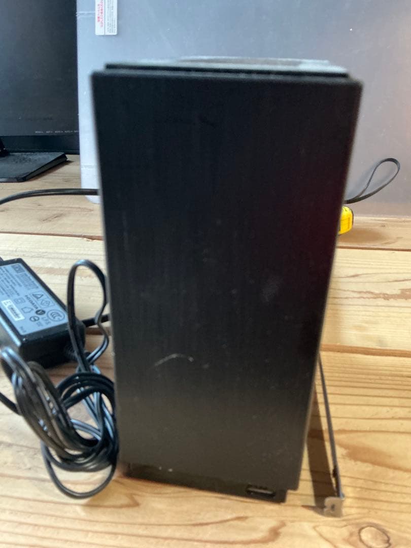 I-O DATA HDL2-AA6/E 6TB. NAS 中古