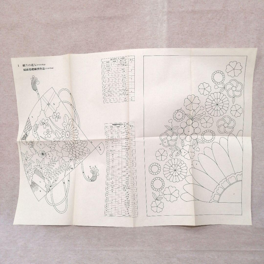 日本刺繍　 秋山光男著　婦人画報社　※送料無料・即購入可