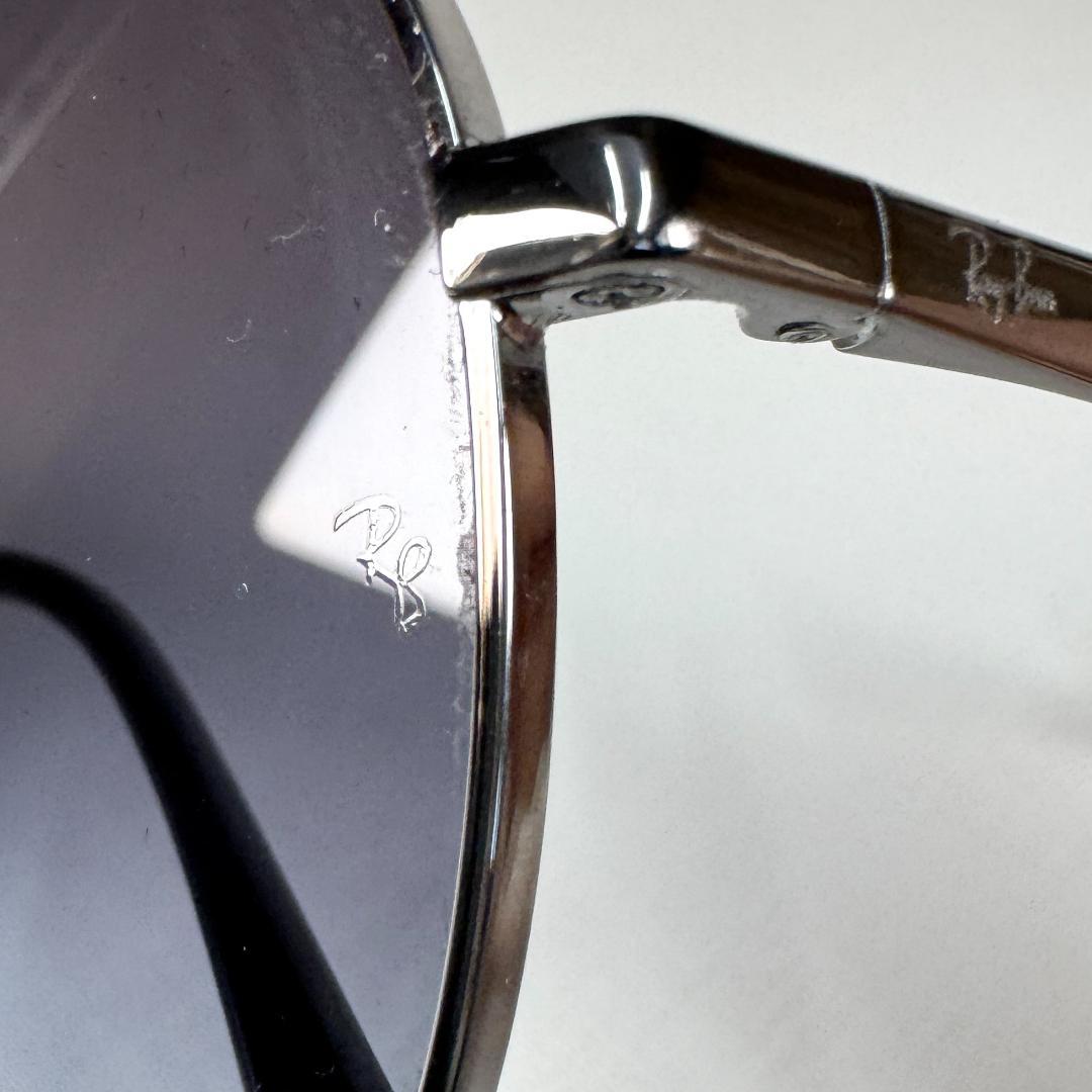 Ray-Ban サングラス RB3712D レイバン　アビエーター　パイロット