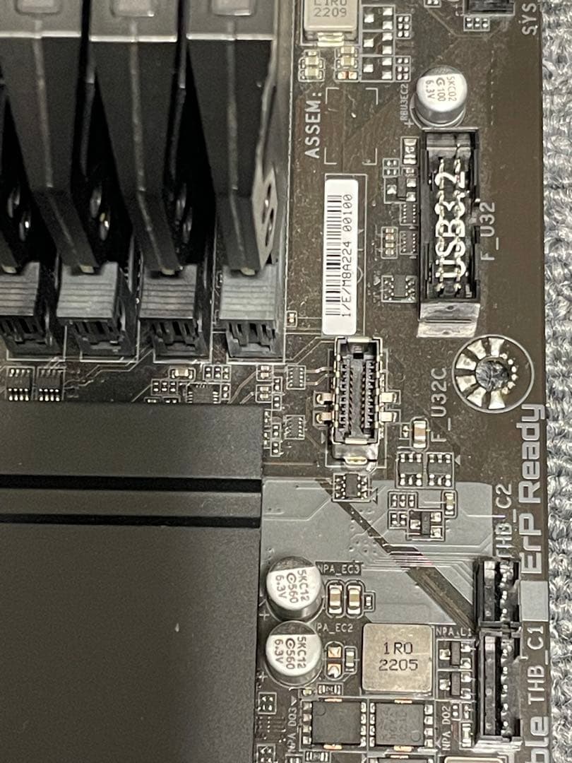 健*氏様 Intel Core i9-13900K +Z790 マザーボード メ