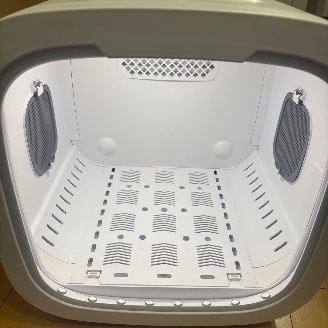 【限定値下げ】ペットドライルーム　ペットドライヤー