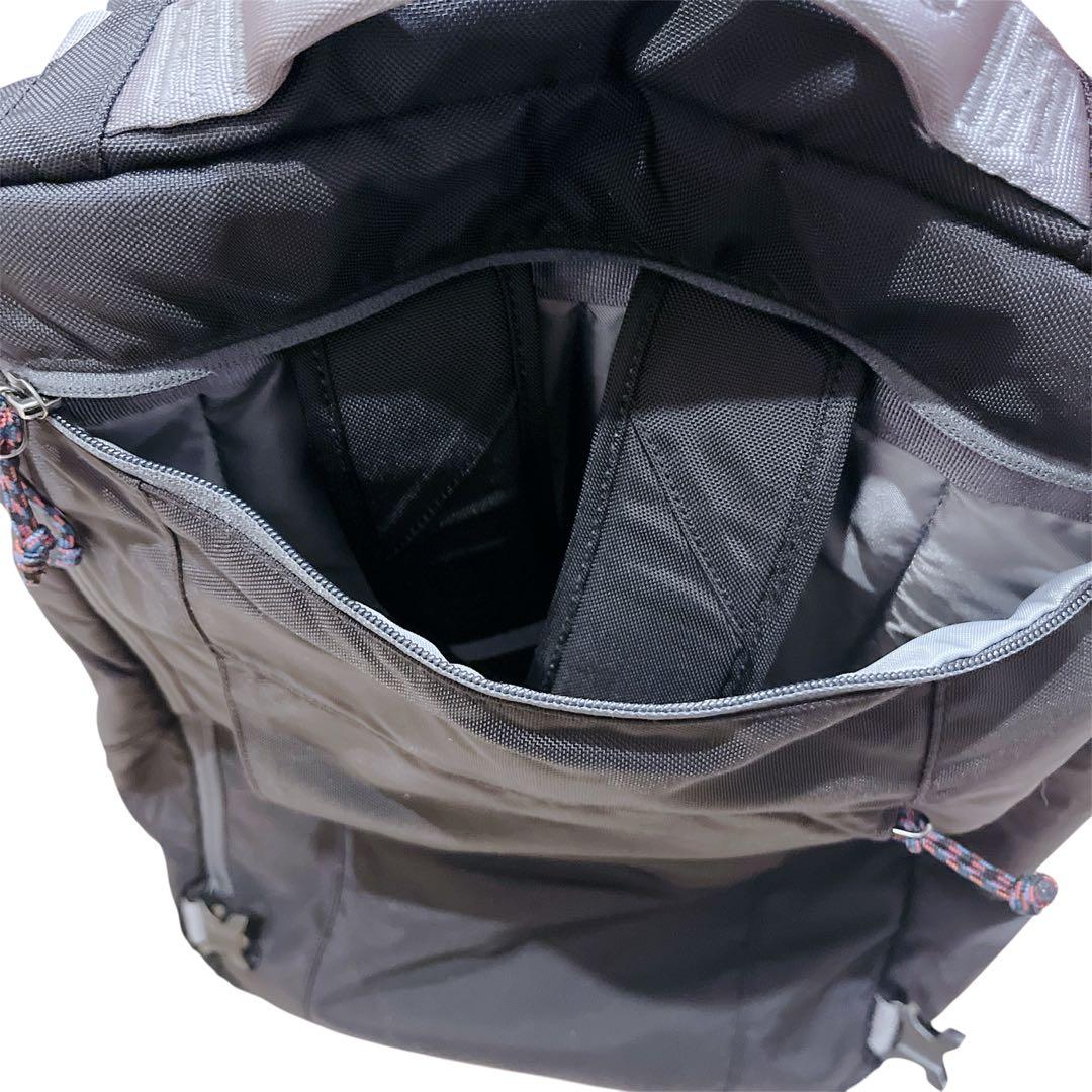 パタゴニア ヘッドウェイ MLC 45L ブラック 3way 廃盤 名作