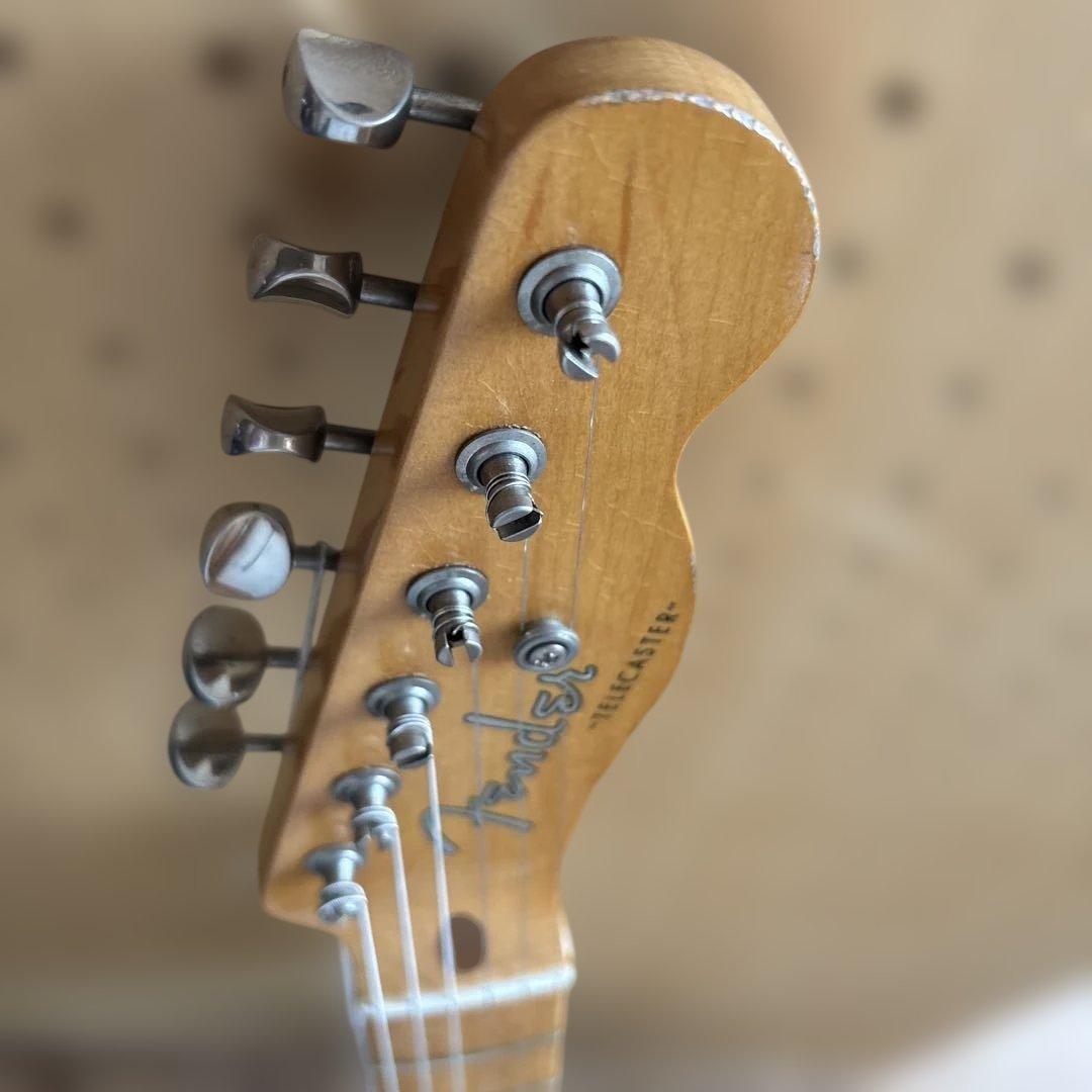 ギター Fender telecaster Road Worn 50'S TELE