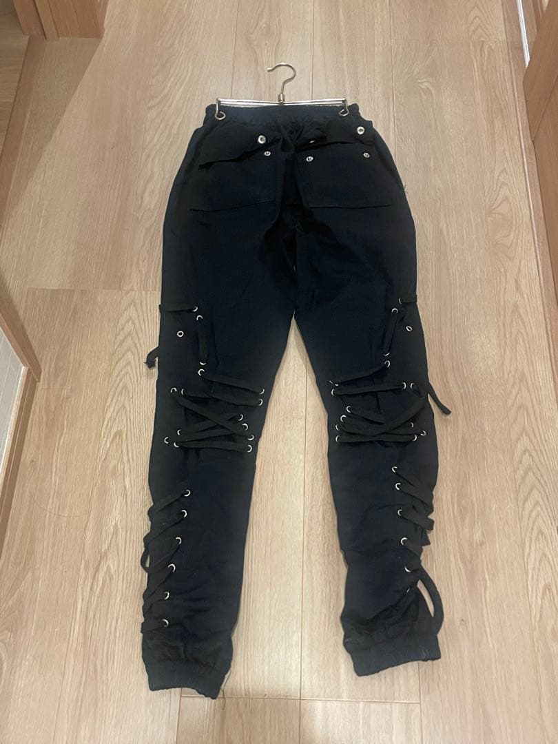 Rick Owens カーゴパンツ