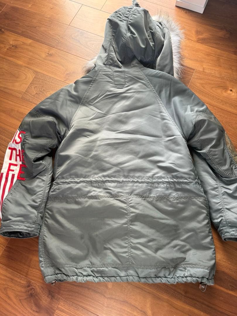 visvim　VALDEZ COAT　SIZE 1 木村拓哉