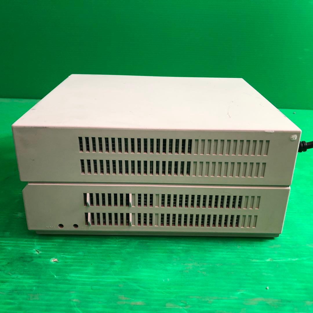 Fujitsu S-4/20L FM TOWNS 通電確認のみ 現状渡し