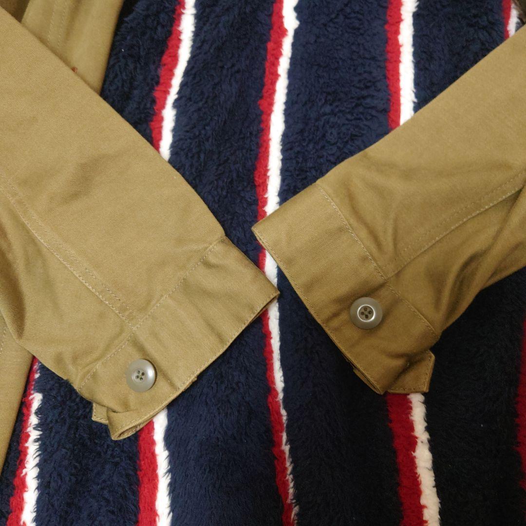 FRED PERRY ボアライナー モッズコート　フィッシュテールパーカー